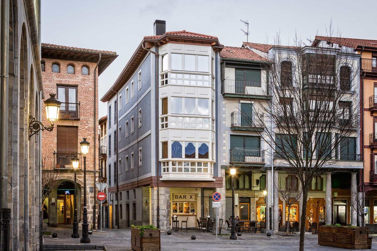 Ciudad De Orduna Exterior photo