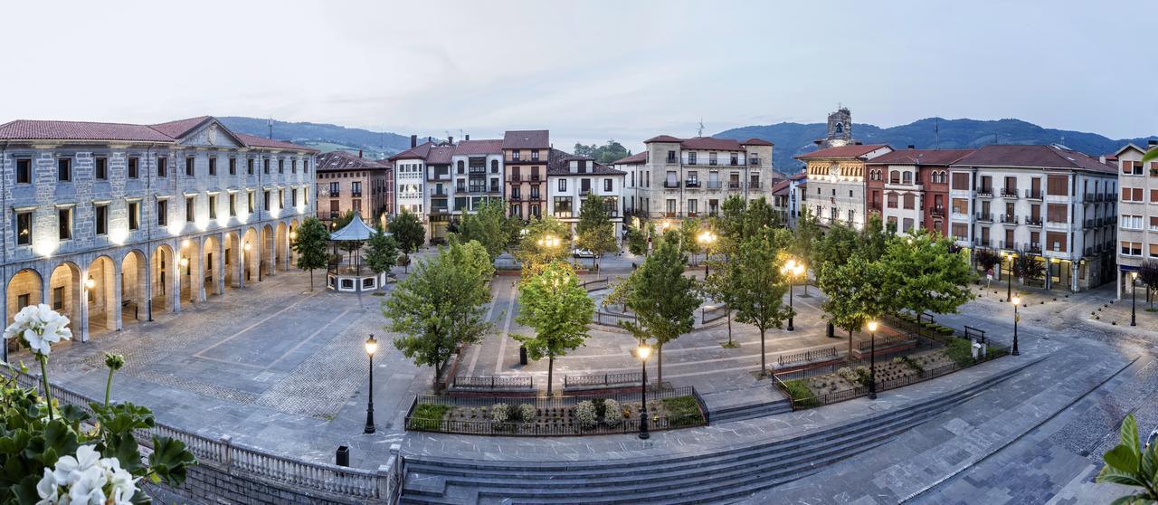 Ciudad De Orduna Exterior photo